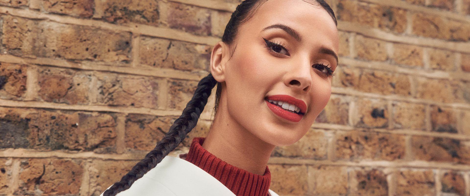 Maya Jama globalną ambasadorką Rimmel